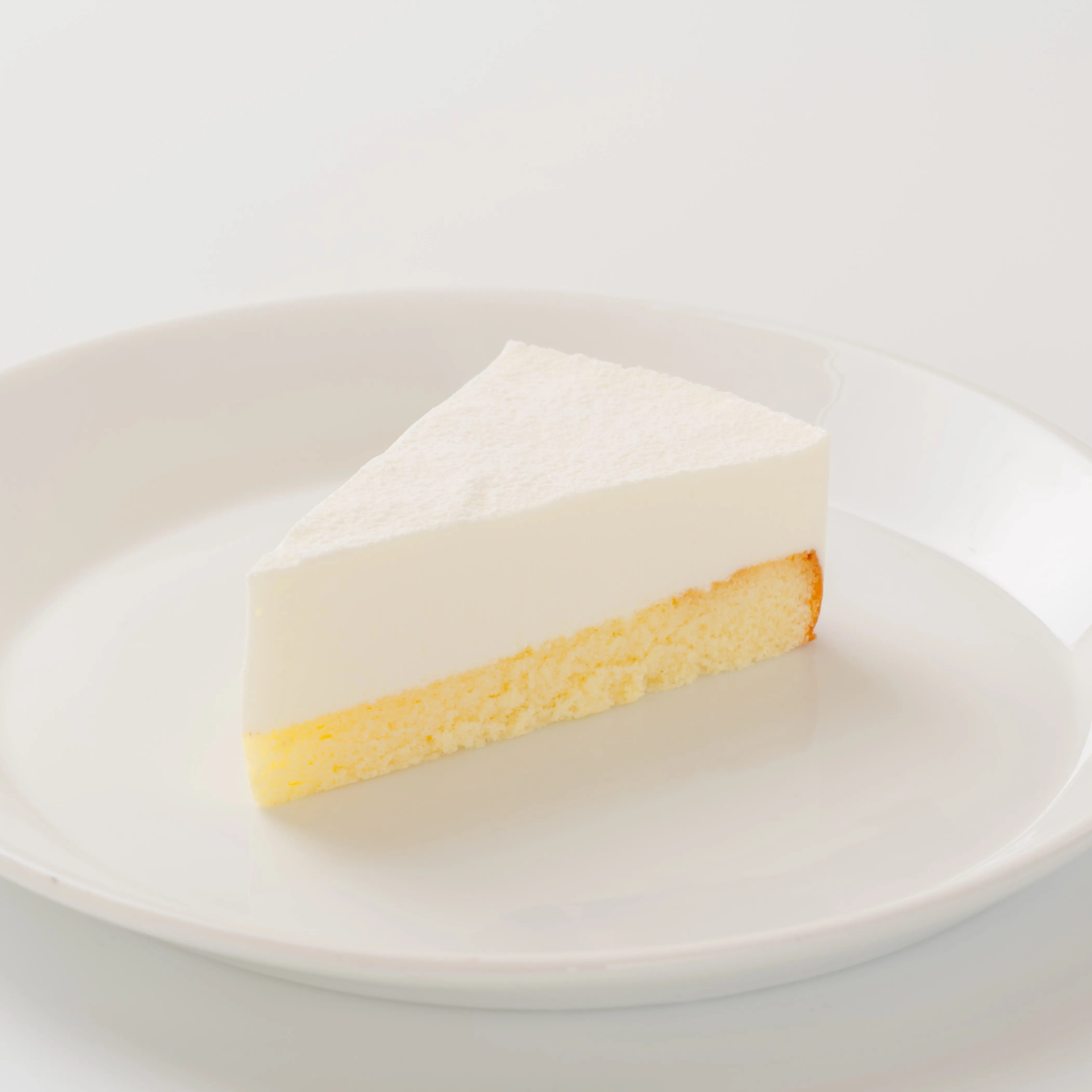  北海道レアチーズケーキ